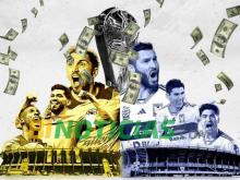 REVENTA TIGRES VS AMÉRICA