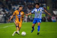 SAN LUIS VS RAYADOS