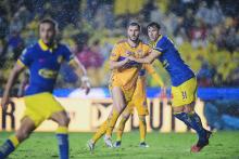 FINAL AMÉRICA VS TIGRES