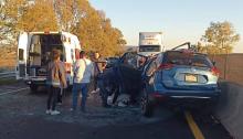 La conexión de Lagos de Moreno con Aguascalientes estuvo cerrada por más de 6 horas