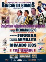 Toros en Rincón de Romos