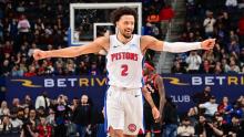 Pistons 129-127 Raptors