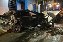 Conductores ebrios han provocado más de 800 accidentes este año