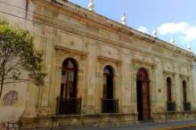 Fachada Archivo Estatal