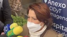 Alejandra Guzmán da detalles del estado de salud de Silvia Pinal tras su hospitalización