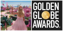 "Barbie" encabeza las nominaciones a los Globos de Oro 2024; aquí la lista completa
