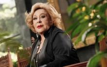 Reportan que Silvia Pinal podría salir del hospital este fin de semana