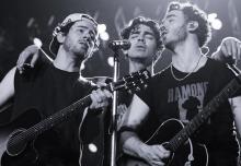 Jonas Brothers anuncian que ofrecerán conciertos en México