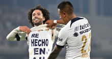 Pumas 3-0 (3-1 global)