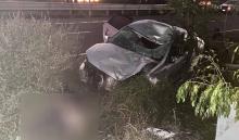 El día del accidente, un ciudadano que intentó ayudarlo perdió la vida al ser atropellado