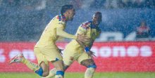 San Luis 0-5 América