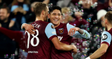 West Ham 2-0 Friburgo