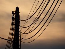 Torre de electricidad