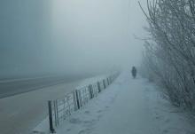 Moscú registra su mayor nevada en 145 años 