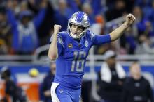 ¡Ruge el león! Detroit desaparece a los Broncos 42-17 en cierre de jornada sabatina