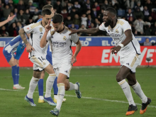 Alavés 0-1 Real Madrid