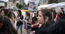 Exrehenes de Hamás exigen el rescate de 132 cautivos