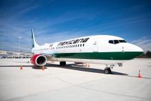  Tras 13 años de ausencia, Mexicana de Aviación lanza su primer avión