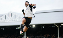 Fulham 2-1 Arsenal