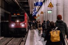 Tren de Pasajeros
