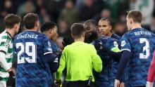 Celtic 2-1 Feyenoord
