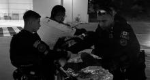 Uno de ellos había sido trasladado en helicóptero al HGZ 2 del IMSS