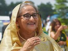 Sheikh Hasina