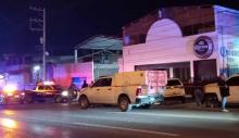 Otro más resultó herido y fue trasladado en un vehículo particular a recibir atención médica a un hospital