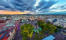 Centro de Aguascalientes