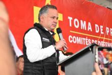 Solicita Santiago Nieto licencia para iniciar precampaña al Senado 