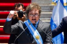 Amplía Javier Milei agenda legislativa en sesiones extraordinarias