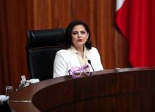 Pide magistrada presidenta del TEPJF superar diferencias para enfocarse en proceso electoral