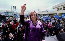 Xóchitl Gálvez rechaza acuerdo electoral entre PAN y PRI en Coahuila