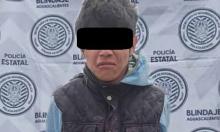Sucedió en la salida a Zacatecas casi frente a las instalaciones de la empresa Flex
