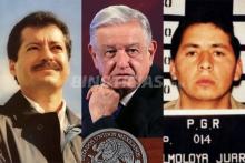 "No se puede indultar a Aburto", le responde AMLO al hijo de Colosio