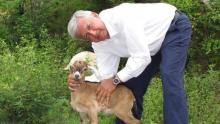 El presidente anuncia iniciativa contra el maltrato animal