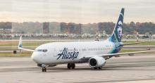 Alaska Airlines 