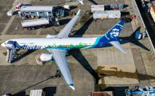 Avión Boeing 737 MAX