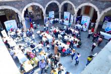 Mil vacantes en el primer Jueves de Bolsa de Trabajo 2024