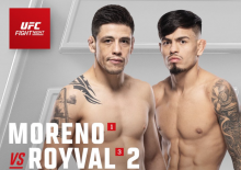 UFC MÉXICO 2024