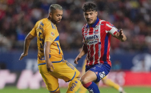 TIGRES VS SAN LUIS