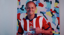 CHICHARITO CHIVAS