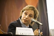 Carmen Aristegui 