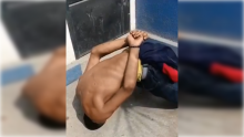 Detenido en Ecuador 