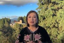 Xóchitl Gálvez denuncia cobro de piso y violencia en Texcaltitlán durante su visita