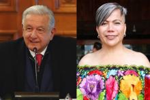 Se reunirá AMLO con diputada trans Salma Luévano