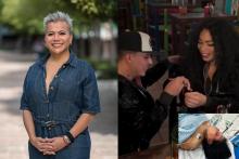 Diputada Salma Luévano condena agresión contra influencer Paola Suárez de ‘Las Perdidas’