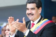 Venezuela detiene a 32 personas por presunta conspiración contra Nicolás Maduro