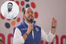 Marko Cortés denuncia violencia desenfrenada en el país