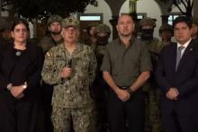 Ecuador fortalece postura antiterrorista con apoyo legislativo